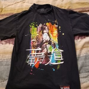 WWE Asuka Graphic T Shirt